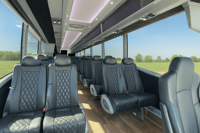 Easy Travel Throughout Miramar