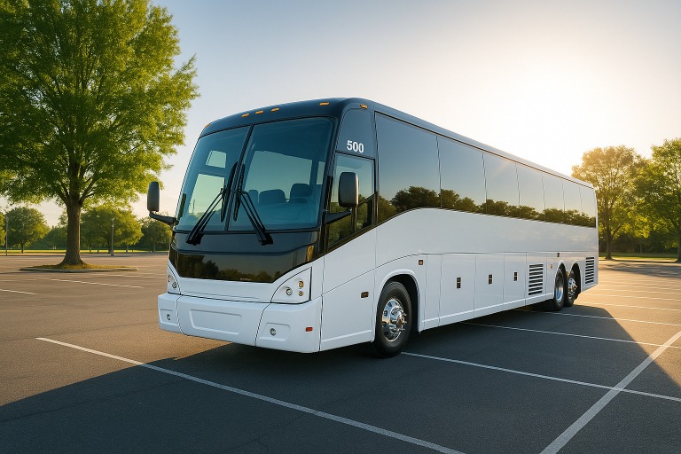 Miramar coach bus rental