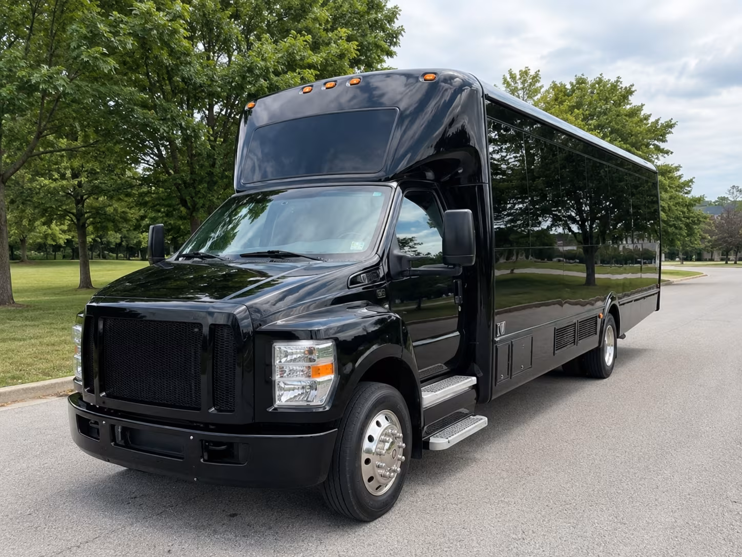 bachelor and bachelorette party buses in miramar