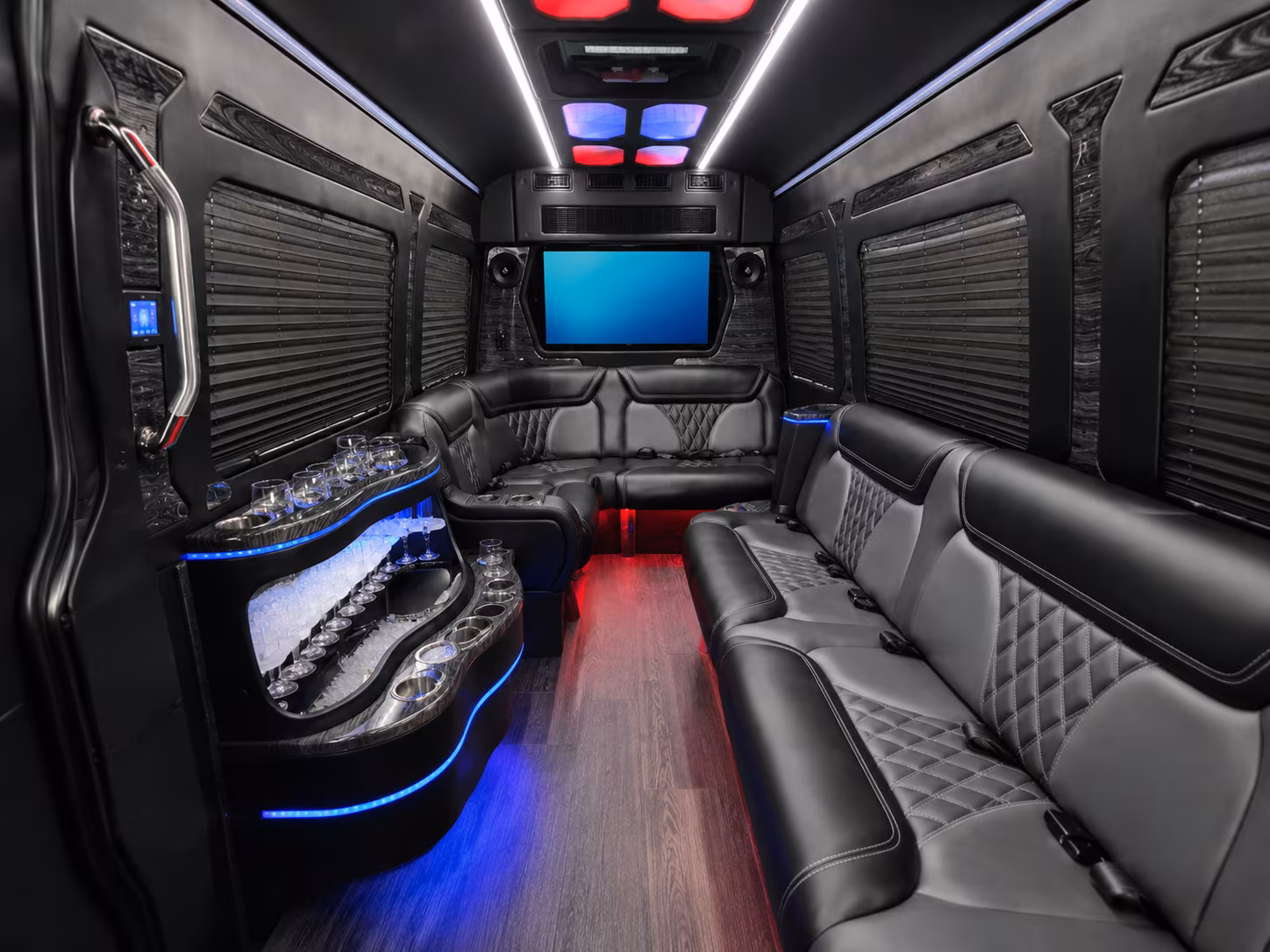 book your miramar prom bus early for the best selection