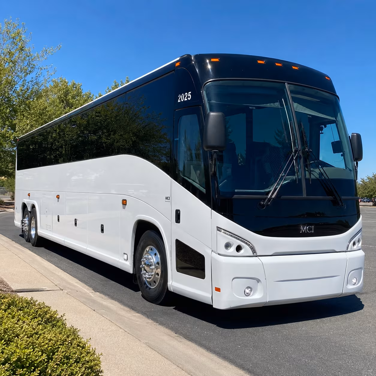 emergency evacuation charter buses in miramar