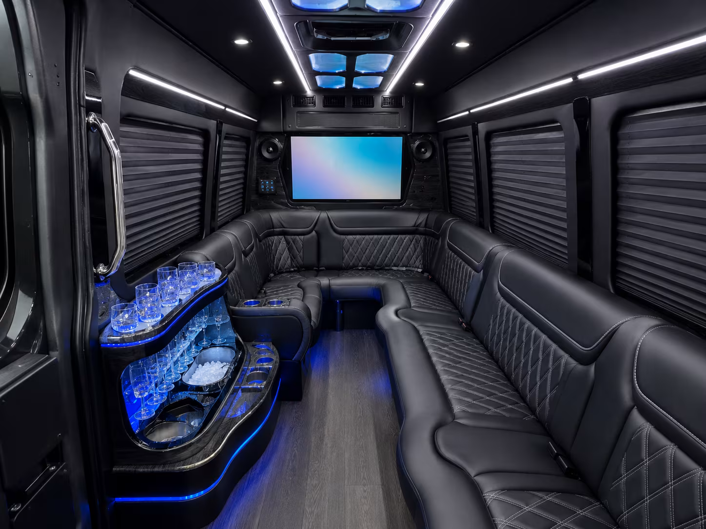 miramar brewery tour bus rentals