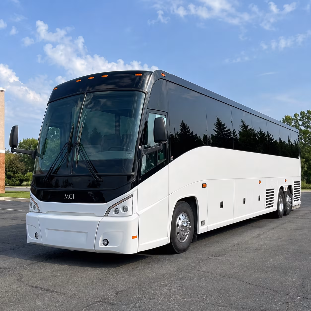 miramar bus rental service area