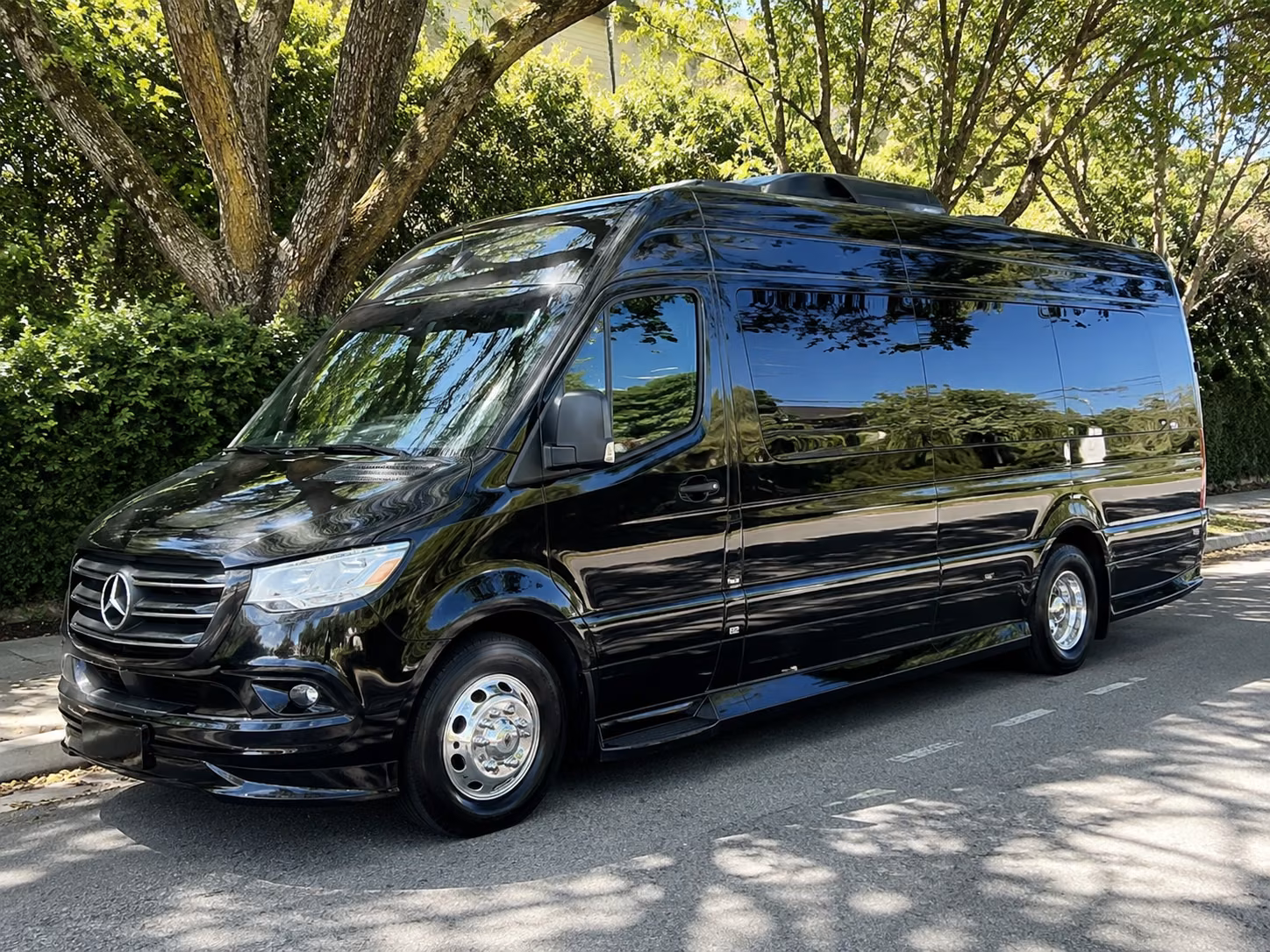 miramar church and religious group bus rentals