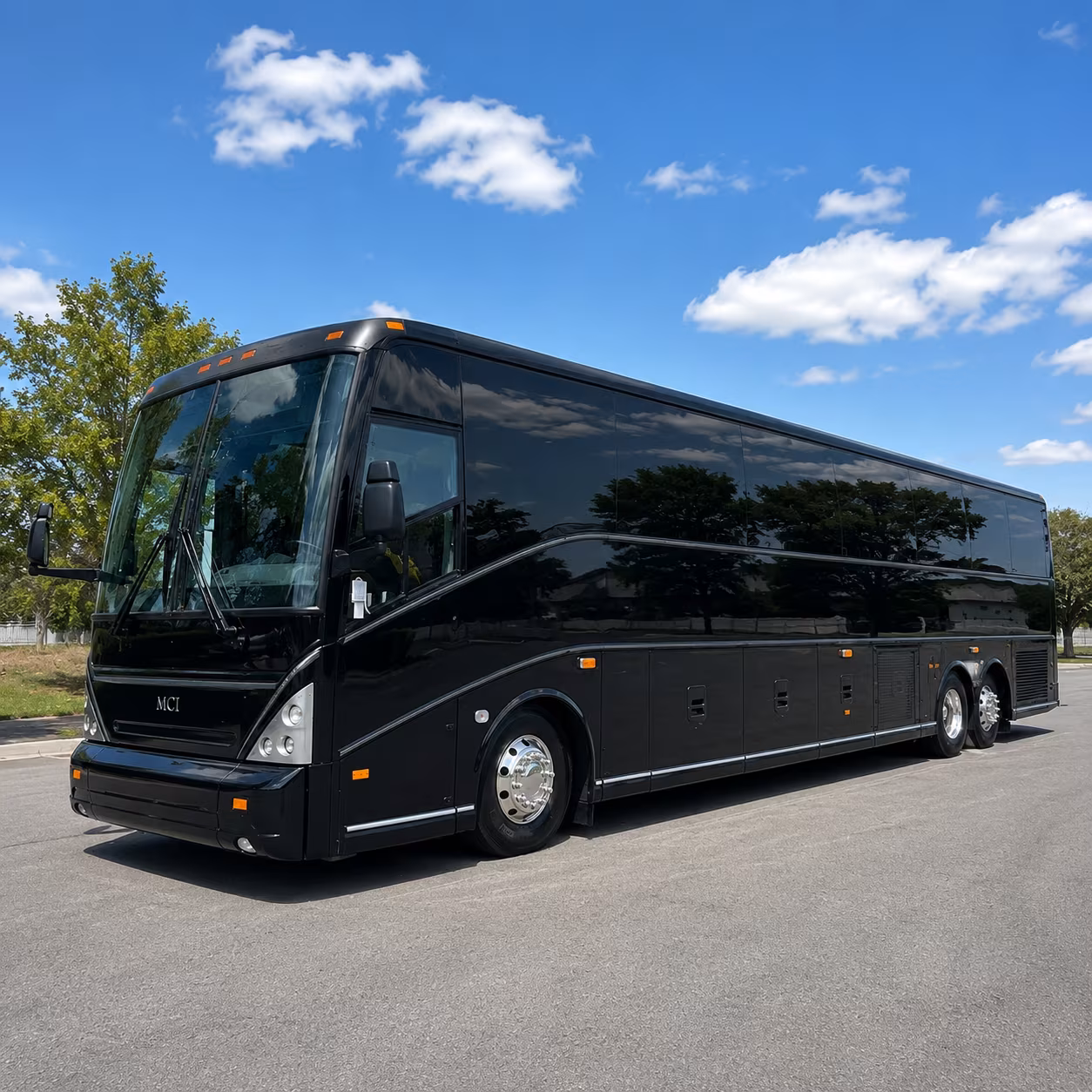 Miramar Corporate Event Transportation