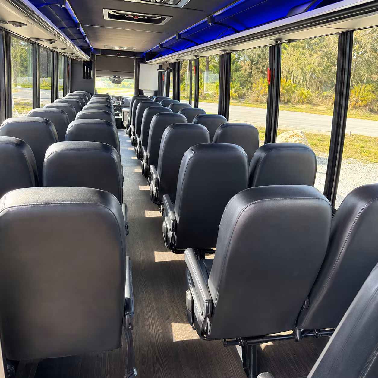 Miramar Employee Transportation