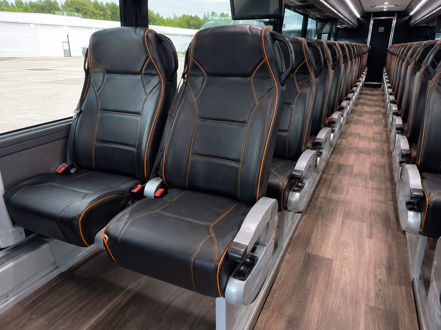 miramar hospital and campus shuttle bus rentals