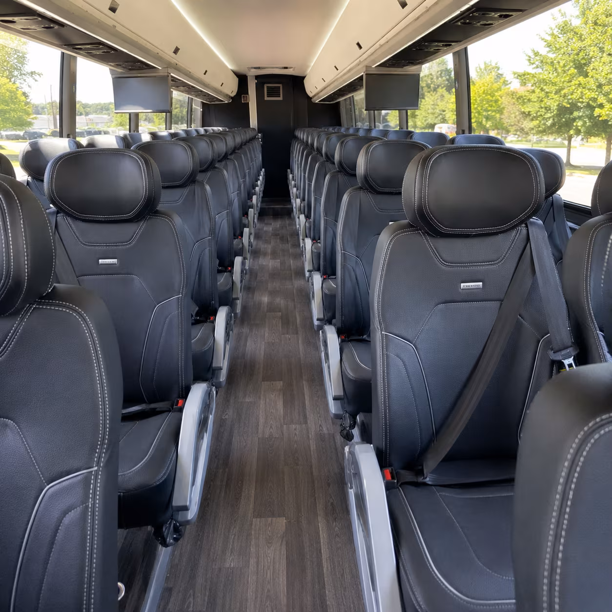 miramar long distance charter bus prices