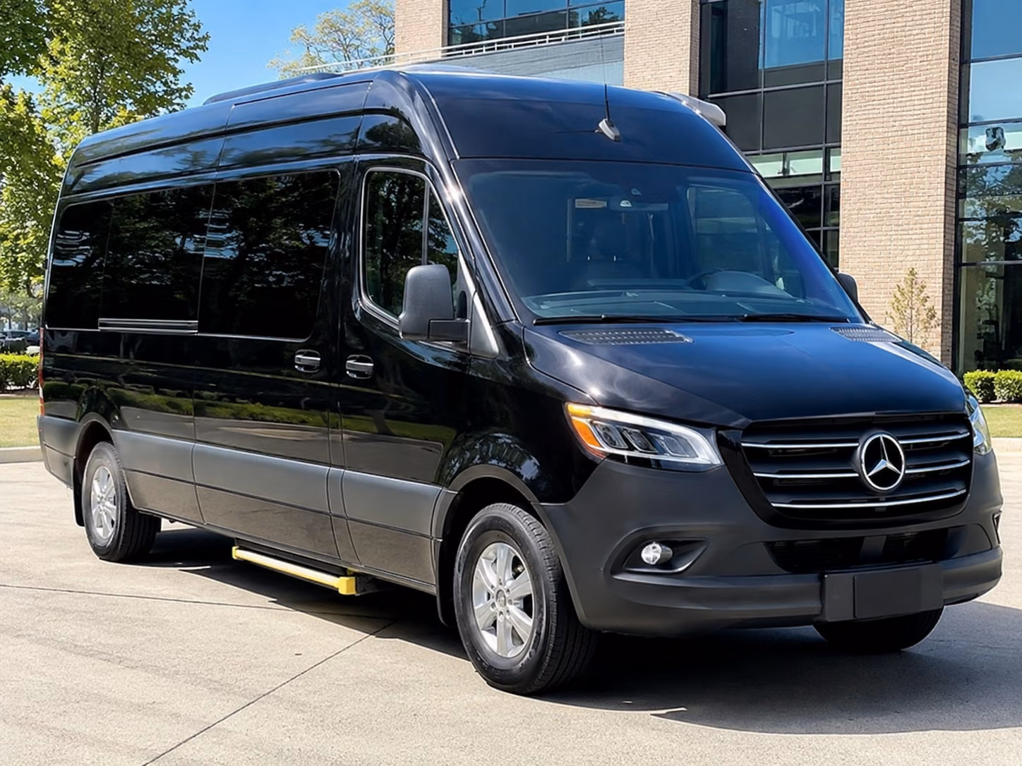 miramar parking shuttle and park and ride bus rentals