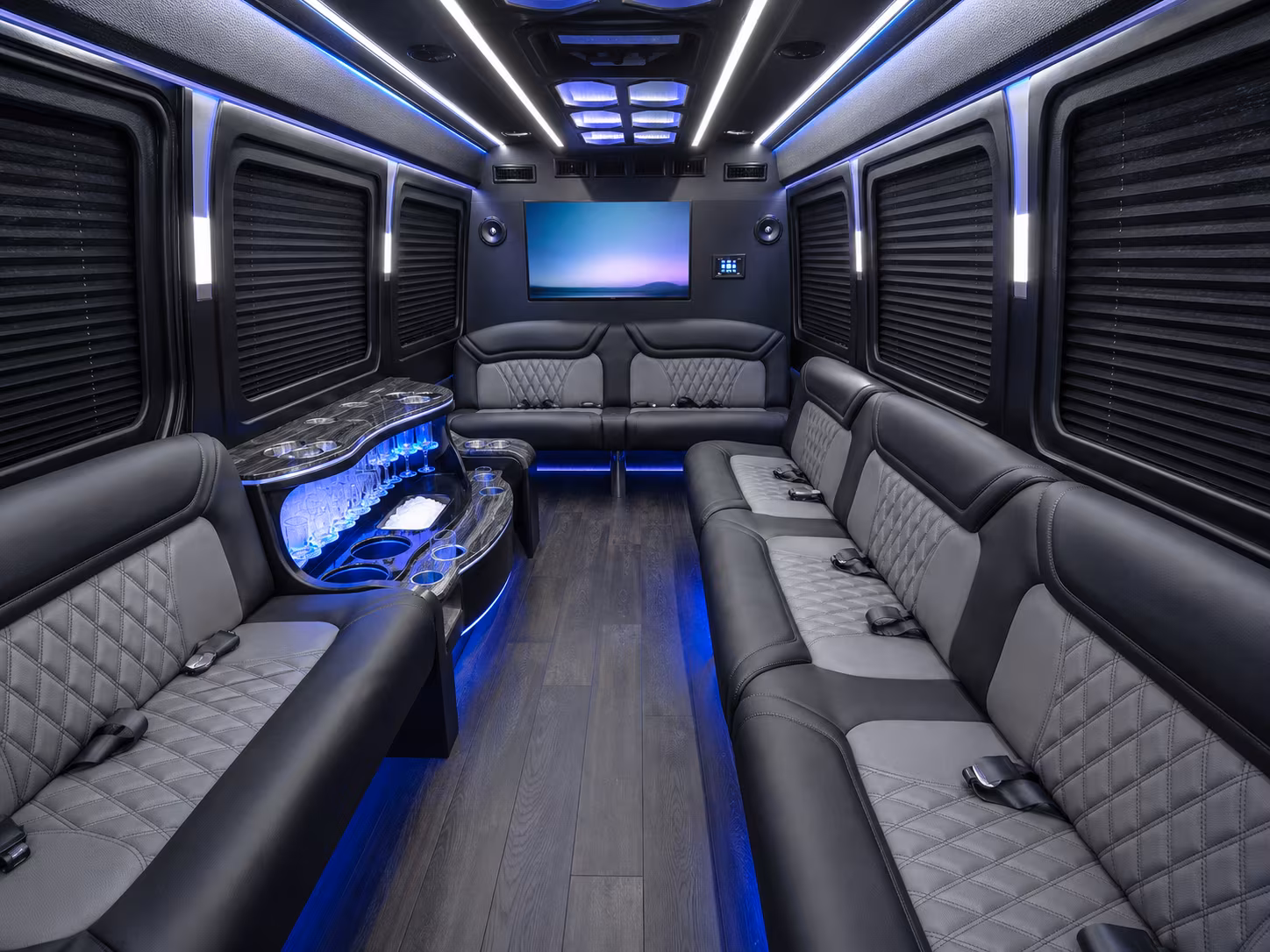 Miramar Private Event Transportation