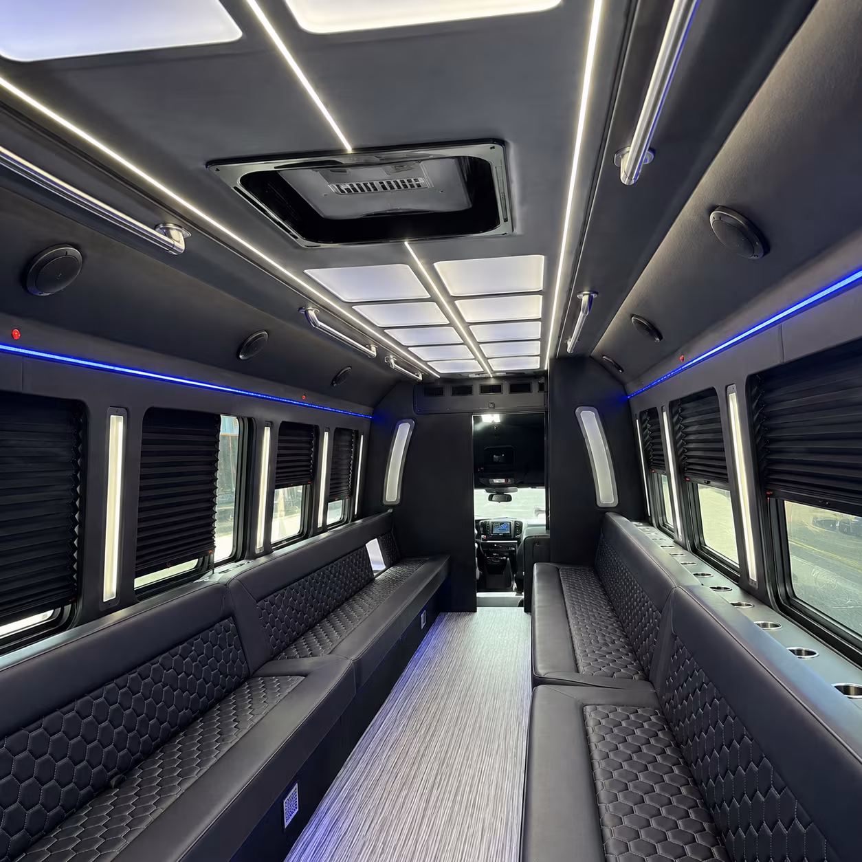Miramar Prom Transportation