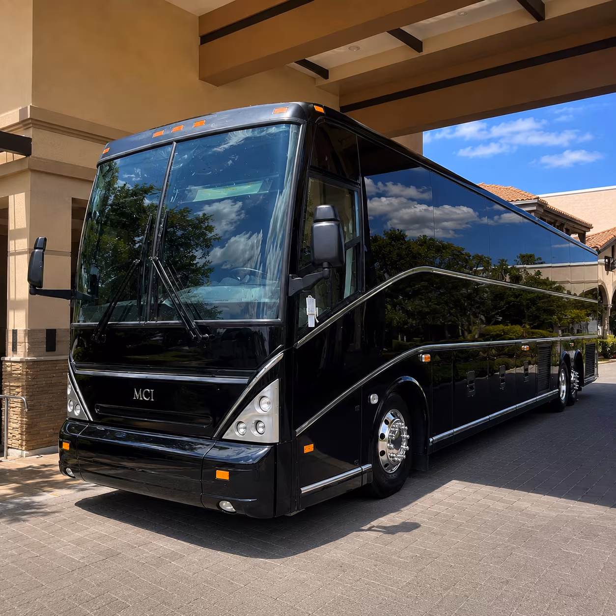 Miramar School Event Transportation