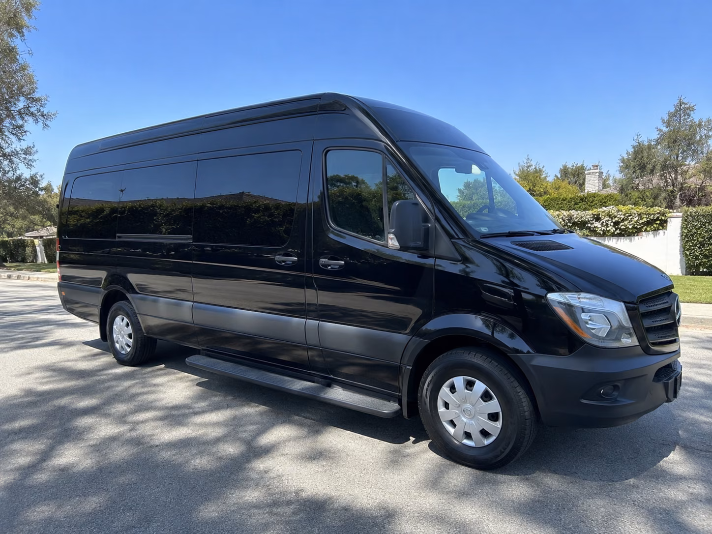 Miramar Sporting Event Transportation