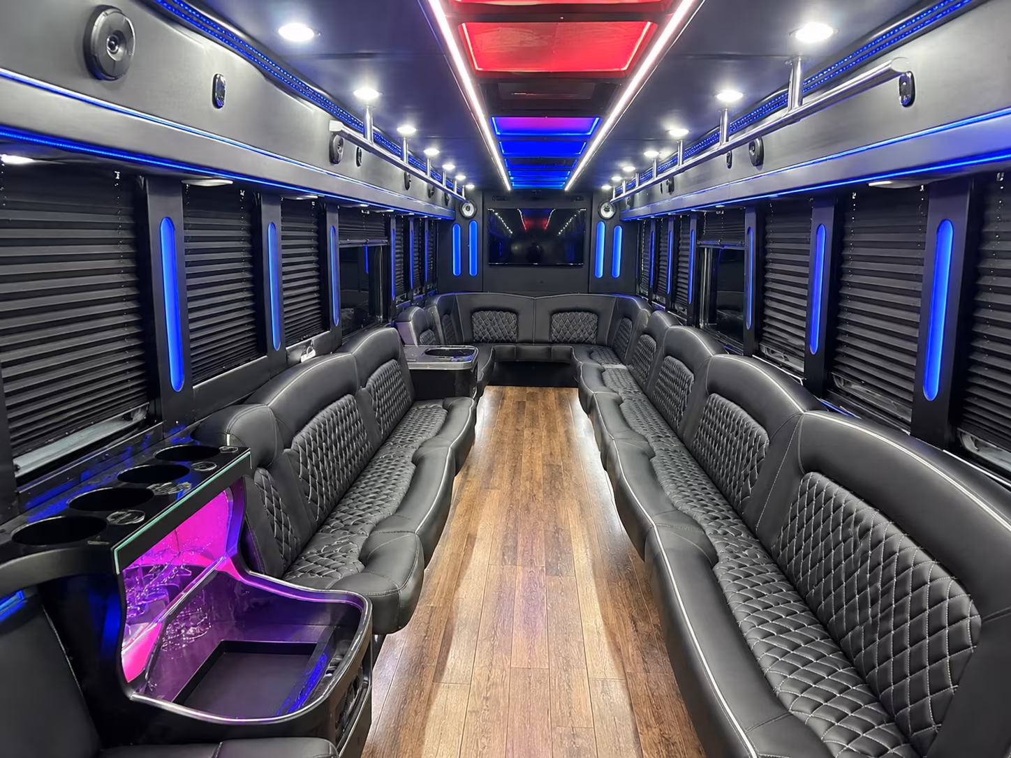 miramar wedding quinceanera and celebration bus rentals