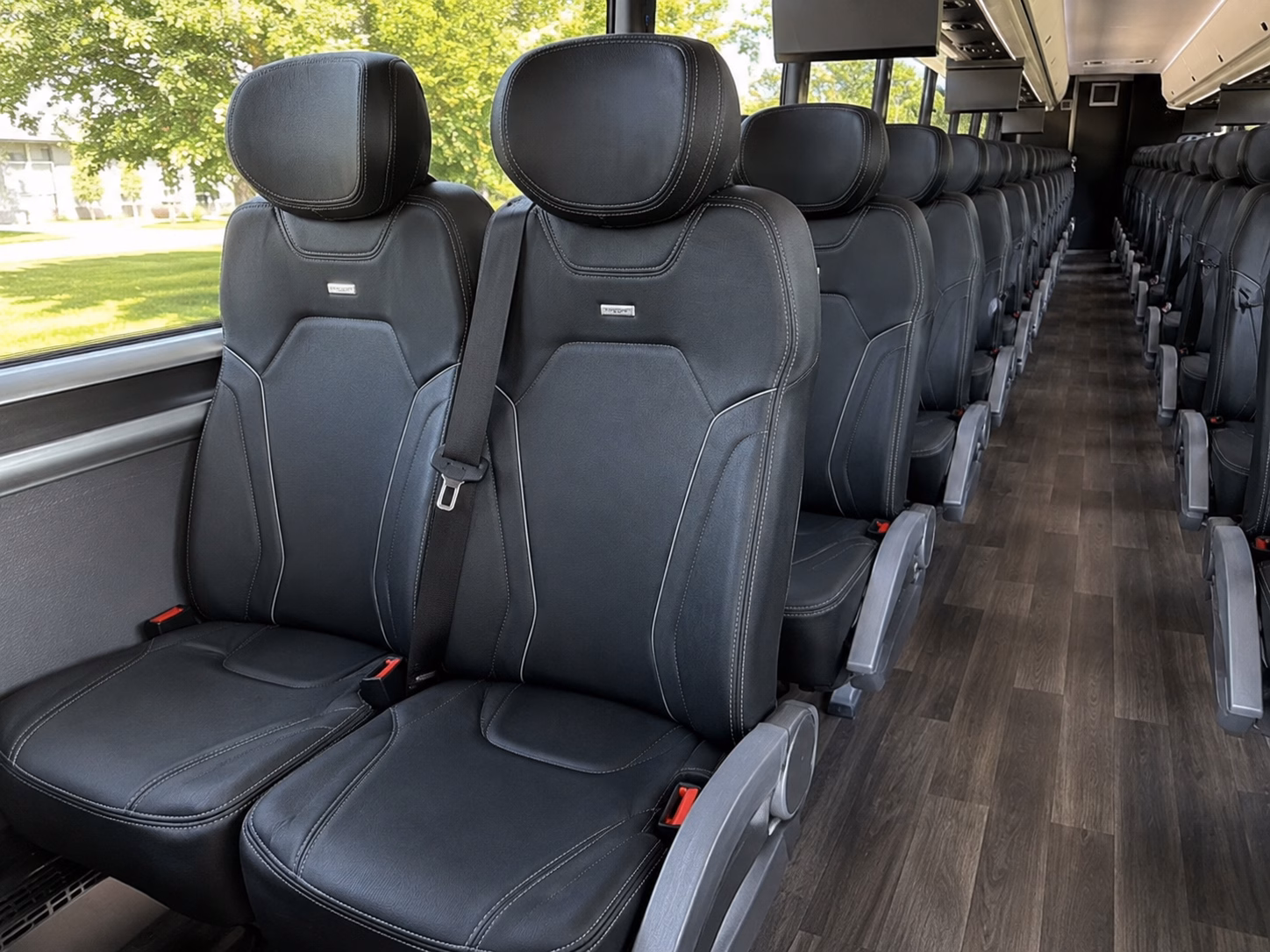 rent a bus for live music and private events around miramar