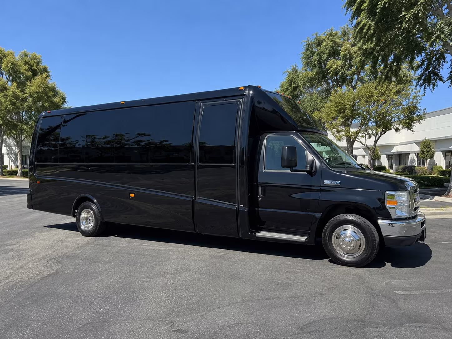 rent a miramar prom party bus or charter bus today